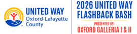 United Way Flashback Bash